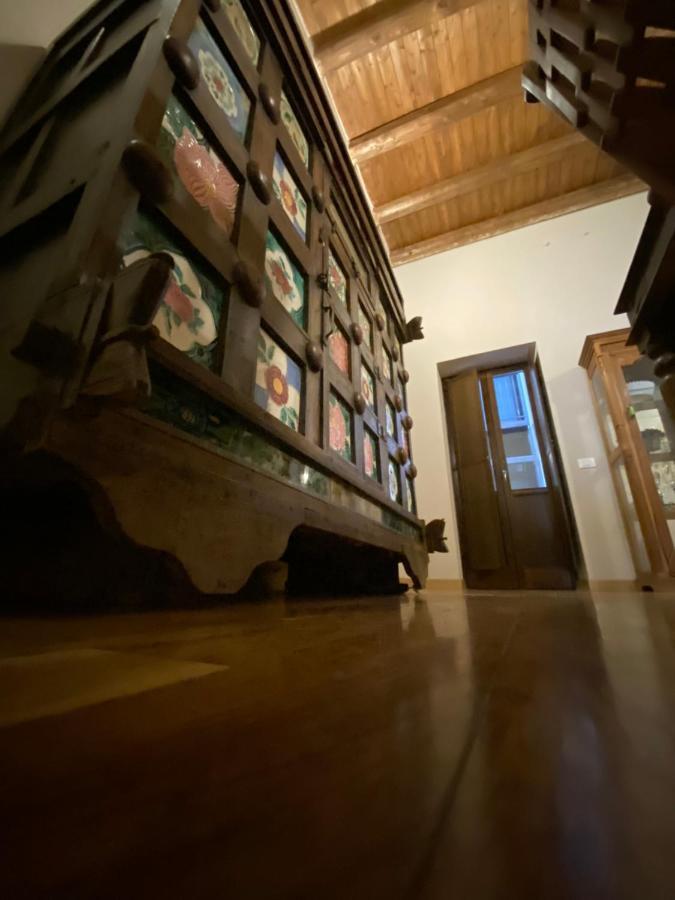 Appartamento Casa Vetriera Palermo Esterno foto