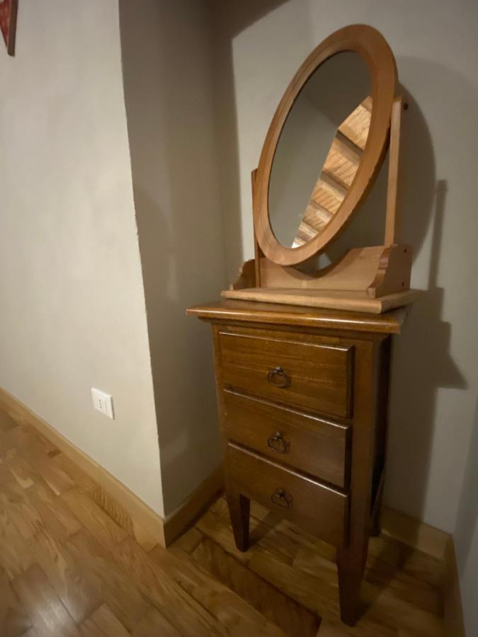 Appartamento Casa Vetriera Palermo Esterno foto