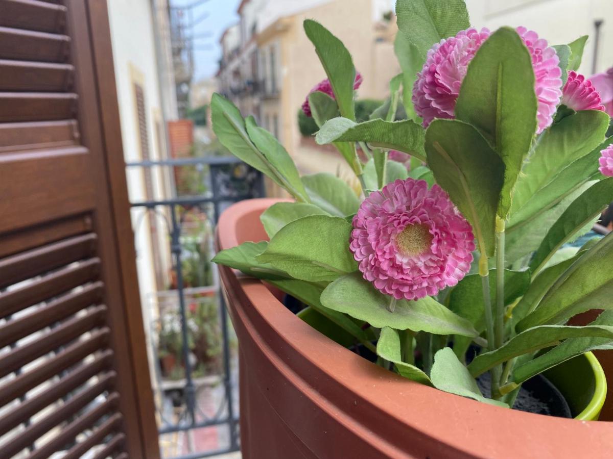 Appartamento Casa Vetriera Palermo Esterno foto