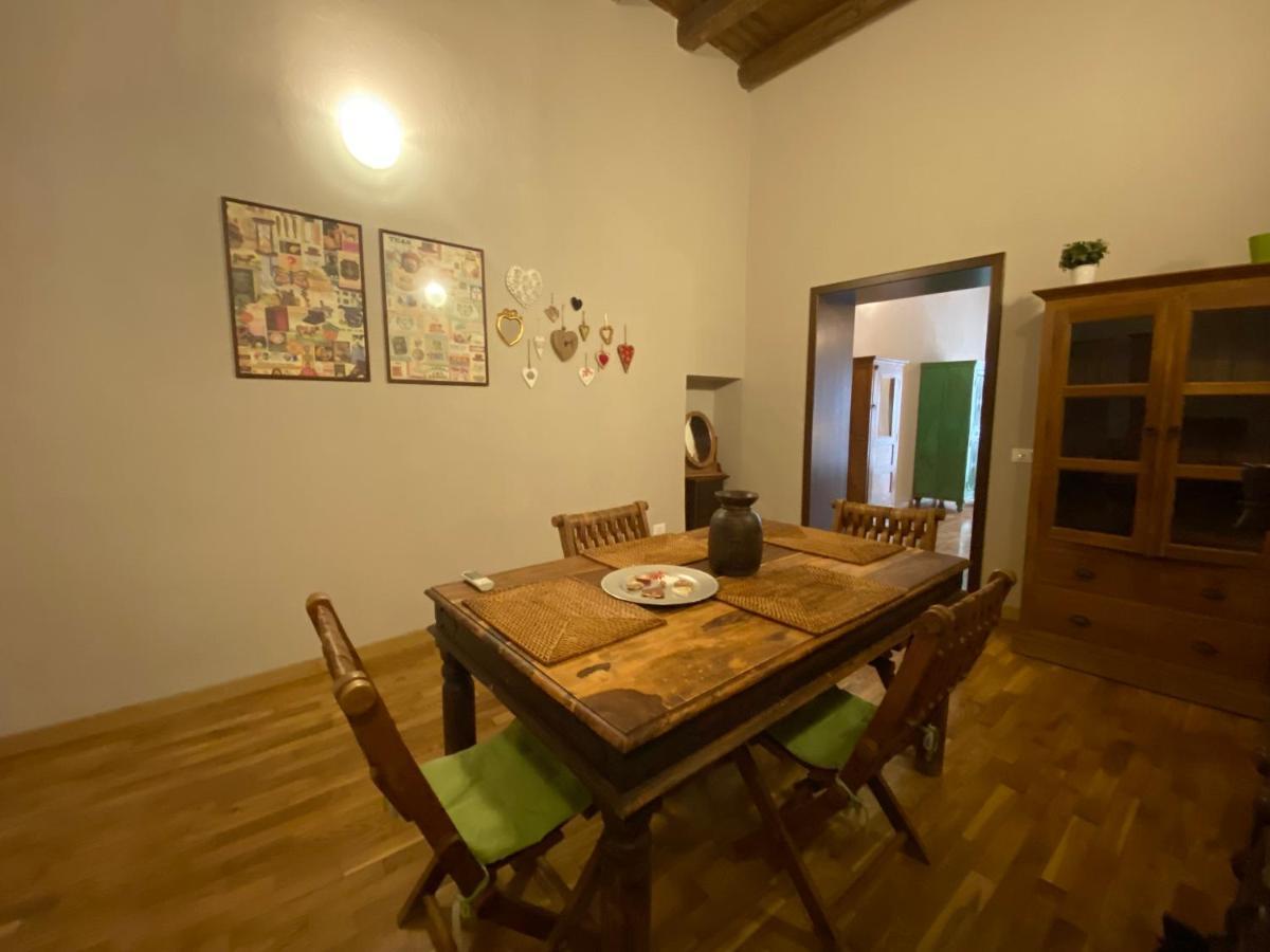 Appartamento Casa Vetriera Palermo Esterno foto