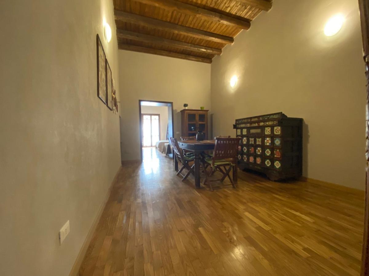 Appartamento Casa Vetriera Palermo Esterno foto