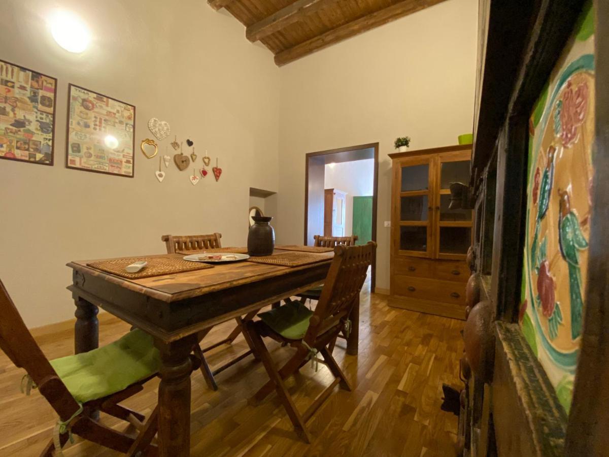 Appartamento Casa Vetriera Palermo Esterno foto