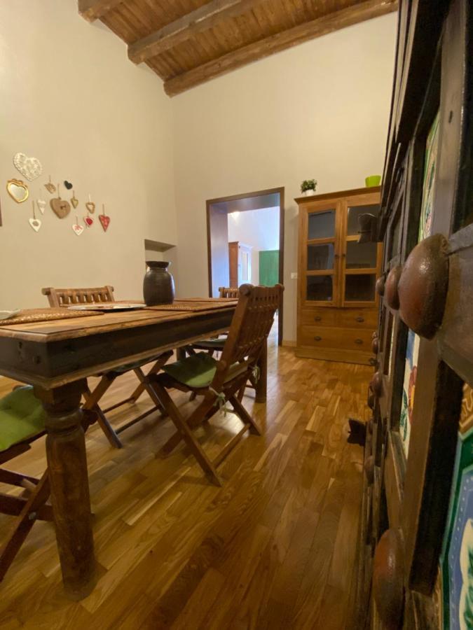 Appartamento Casa Vetriera Palermo Esterno foto