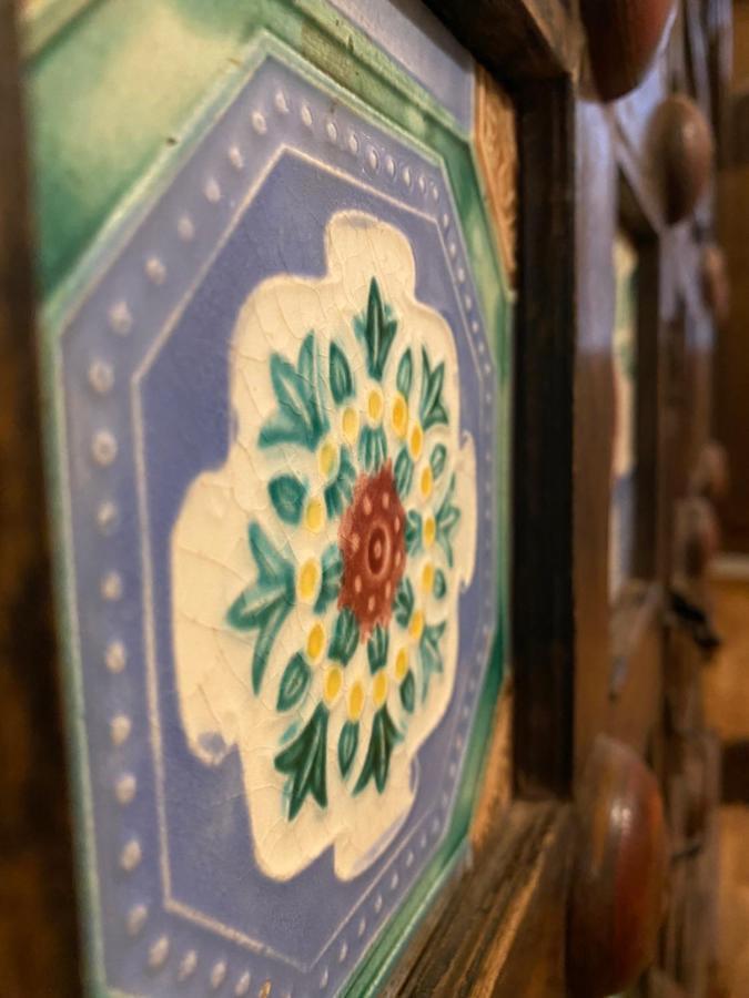 Appartamento Casa Vetriera Palermo Esterno foto