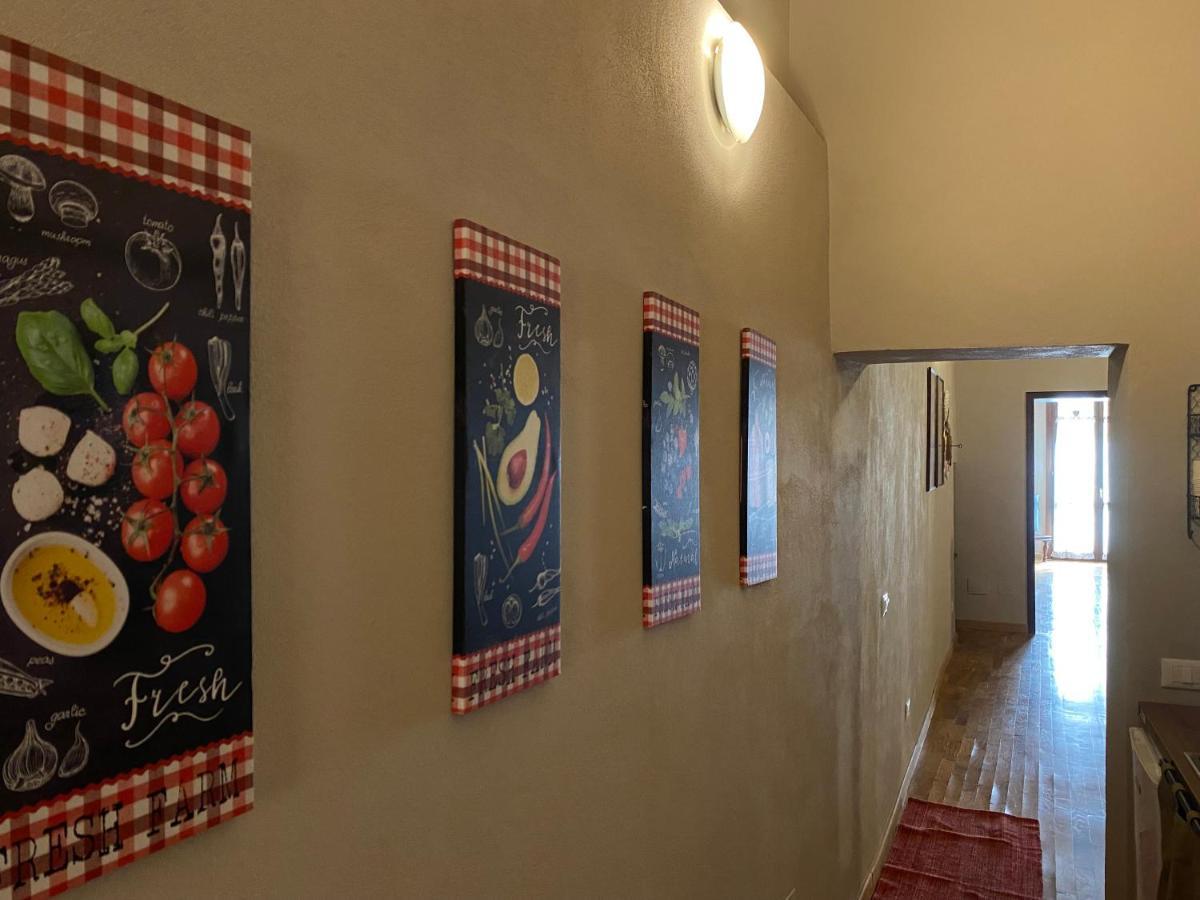Appartamento Casa Vetriera Palermo Esterno foto